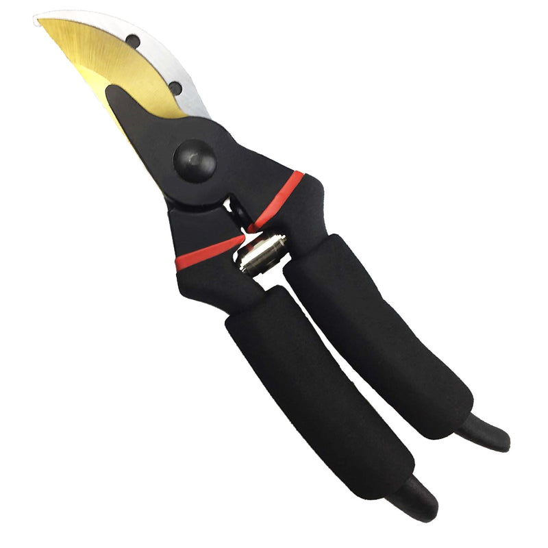 gonicc 8" Professional Premium Titanium Bypass Pruning Shears (GPPS-1003), Hand Pruners, Garden Clippers. - NewNest Australia