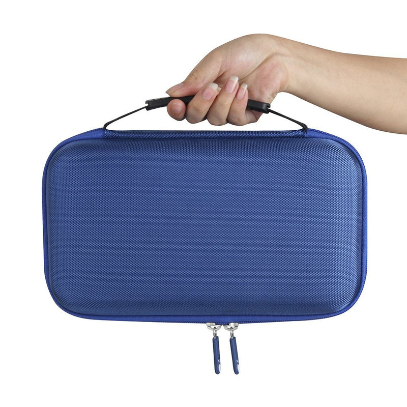 Hermitshell Hard Travel Case for Waterpik WP-560UK / WP-562UK / WP-563UK / Cordless Advanced Water Flosser (Blue) - NewNest Australia