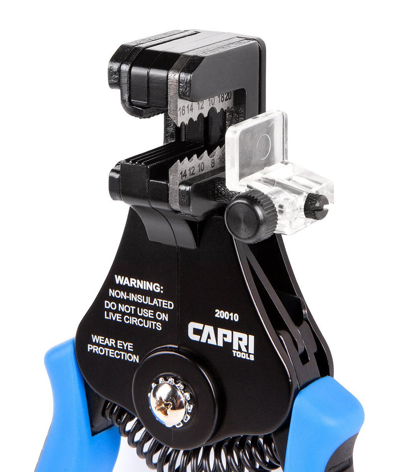 Capri Tools 20010 Precision Wire Stripper - NewNest Australia