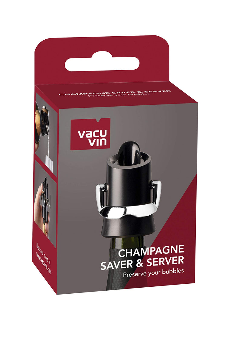 NewNest Australia - Vacu Vin Champagne Saver and Pourer 