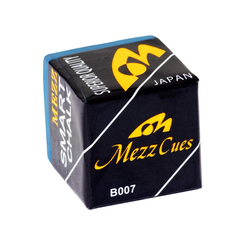 Mezz Smart Pool cue Billiard Chalk - Blue - One Piece - NewNest Australia