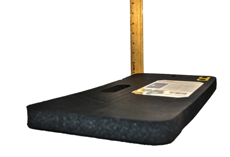 CLC Custom Leathercraft 301 Small Kneeling Pad, 8 x 18-in. , Black 8 x 18-Inches - NewNest Australia