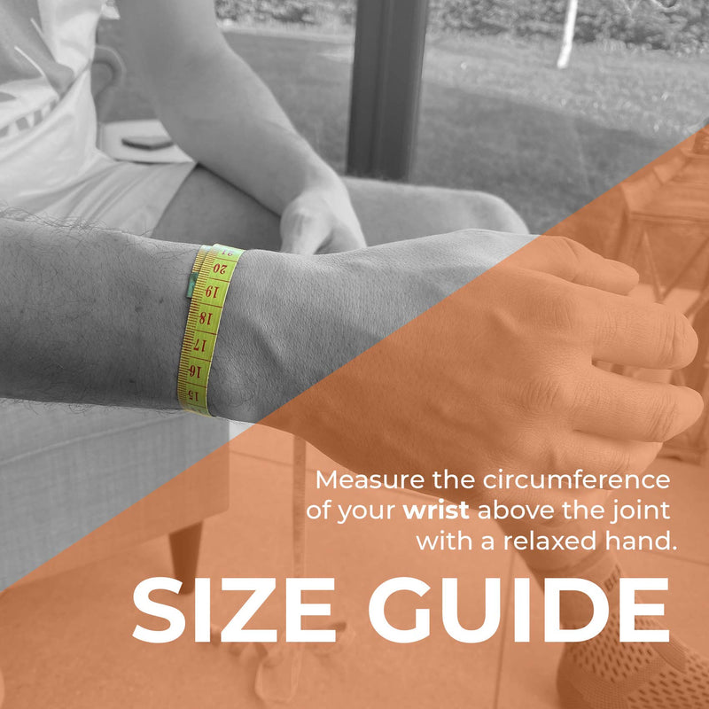 Bearhug Wrist Support Brace For Joint Pain, Compression Wrist Strap For Sports And Hand Arthritis Pain Relief, Repetitive Strain Injury Wrist Support - Sprained Wrist Support Small 1 - NewNest Australia
