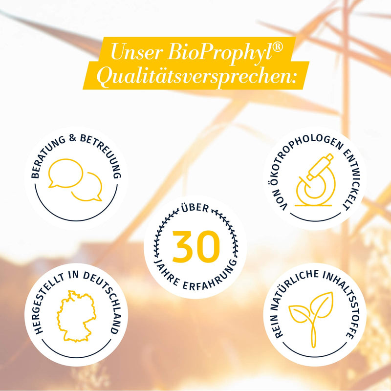 Bioprophyl Glucosamine Chondroitin - Joint Complex With 400 Mg Glucosamine Sulphate And 200 Mg Chondroitin Sulphate Supplemented With Vitamin E And Manganese - 90 Capsules - NewNest Australia