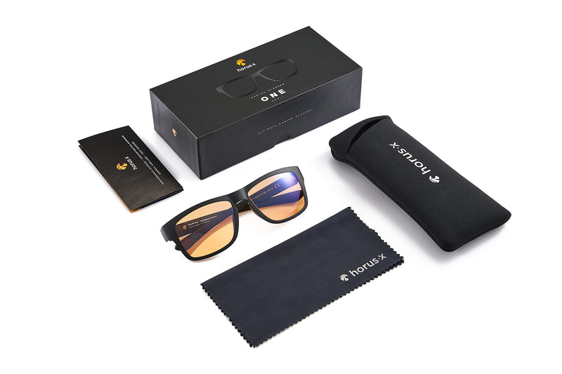 HORUS X - Blue Light Blocking Glasses - Gaming Glasses - Ultimate protection - Professional Powerful Filter Standard - NewNest Australia