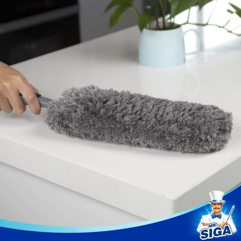 MR.SIGA Lint Free Microfiber Duster, Washable Duster for Household Cleaning - NewNest Australia