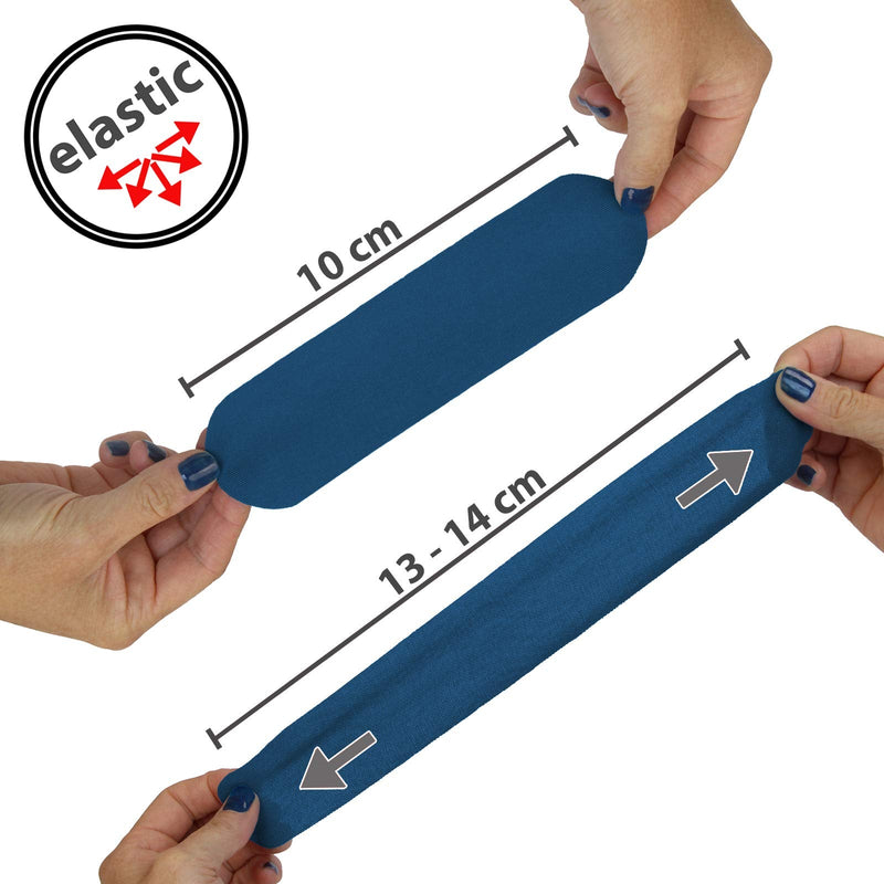 Bb Sport 6 Rolls Of Kinesiology Tape 5 Cm X 5 M Many Colors E-Book Application Brochure Physio Tape Set Elastic Waterproof Muscle Tightening Bands Colour: Colorful - NewNest Australia