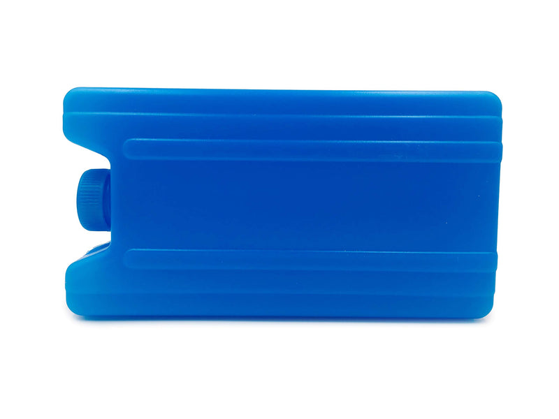 NewNest Australia - Premium Hidden Freezer Block Flask - Sneak A Drink Anywhere You Want 