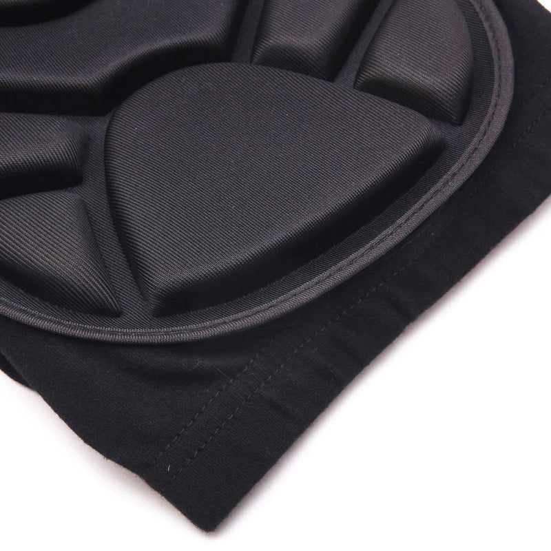 TTIO Knee Pads- Breathable Soft Lightweight Knee Padded for Skiing Skating Snowboarding Unisex Large - NewNest Australia