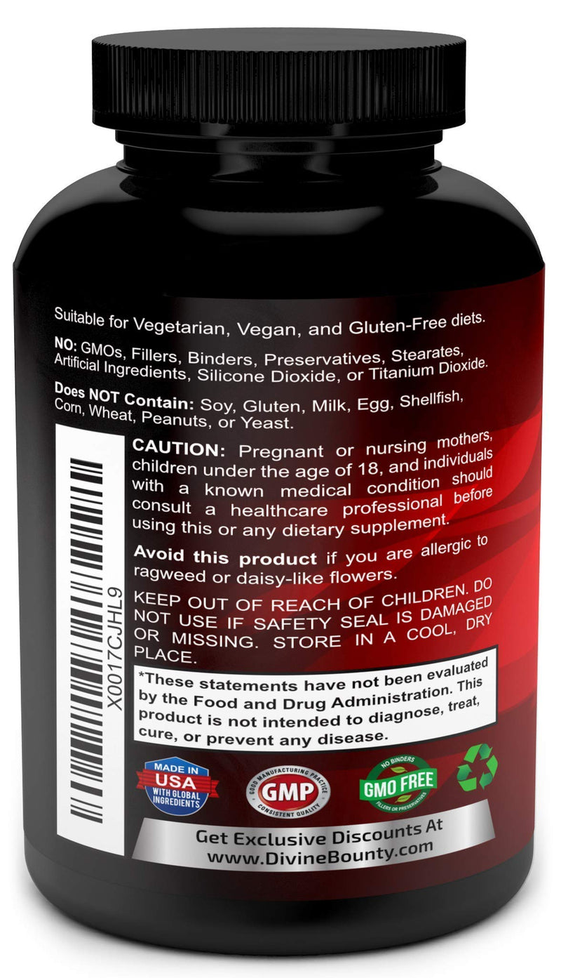 D-Mannose Capsules - 600mg D Mannose Powder per Capsule with Cranberry and Dandelion Extract to Support Normal Urinary Tract Health - 120 Veggie Capsules - NewNest Australia