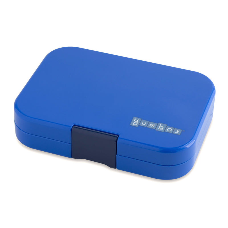 NewNest Australia - Yumbox Panino Leakproof Bento Lunch Box Container for Kids & Adults (Neptune Blue) 