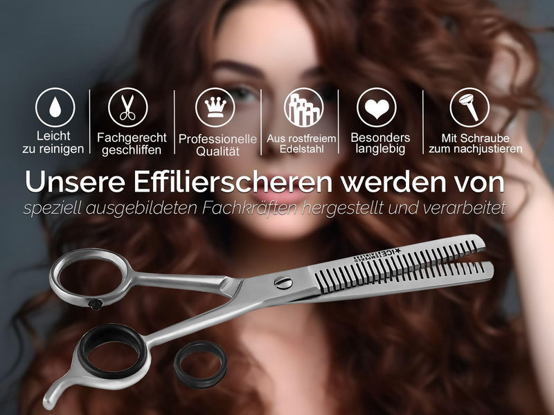 Thinning scissors 6 inch 16.5 cm made of stainless steel - NewNest Australia