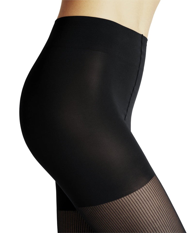 Falke Women'S Rib Shaping 50 Den Tights, Semi-Opaque Matt, Shapes Stomach, Buttocks, Thighs, Support Tights, Figure-Shaping, Ribbed Tights, Fine, Soft Material, 1 Piece - NewNest Australia