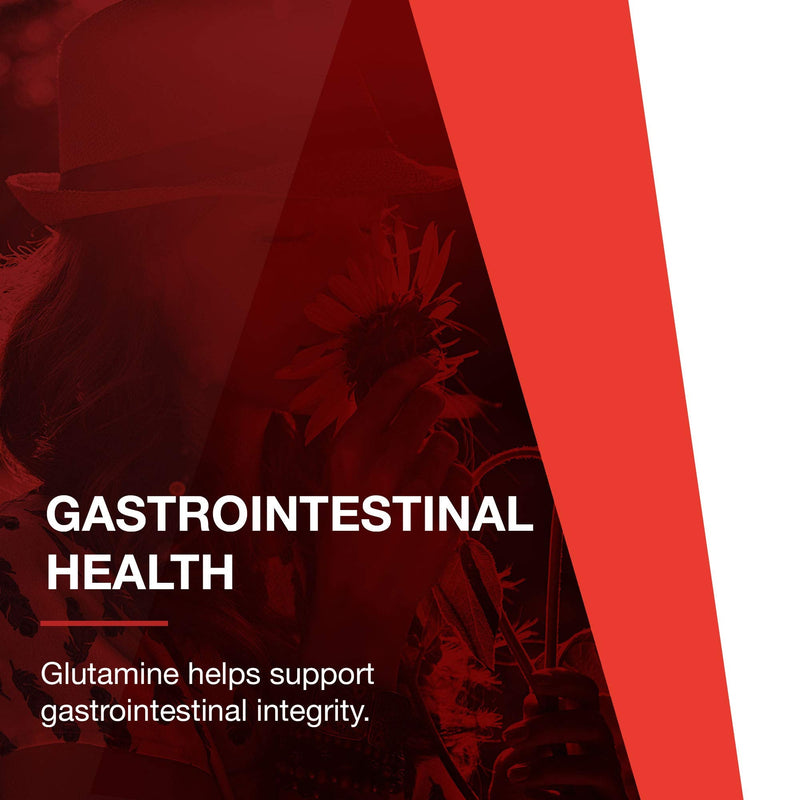 Protocol L-Glutamine 1000mg - Amino Acid - Muscle Tissue, Gut Health, Immune Health - 120 Veg Caps - NewNest Australia