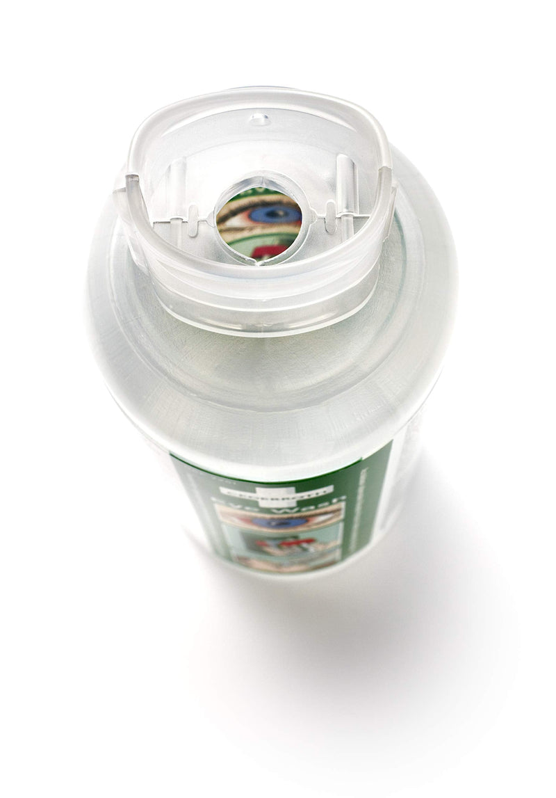 Cederroth EYE WASH BOTTLE 1 x 2 bottles of 500 ml each - NewNest Australia