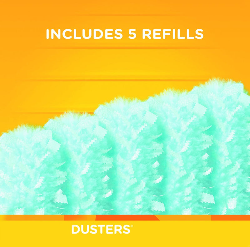 Swiffer Unscented Duster Kit, Blue, Yellow (11804CT) - NewNest Australia