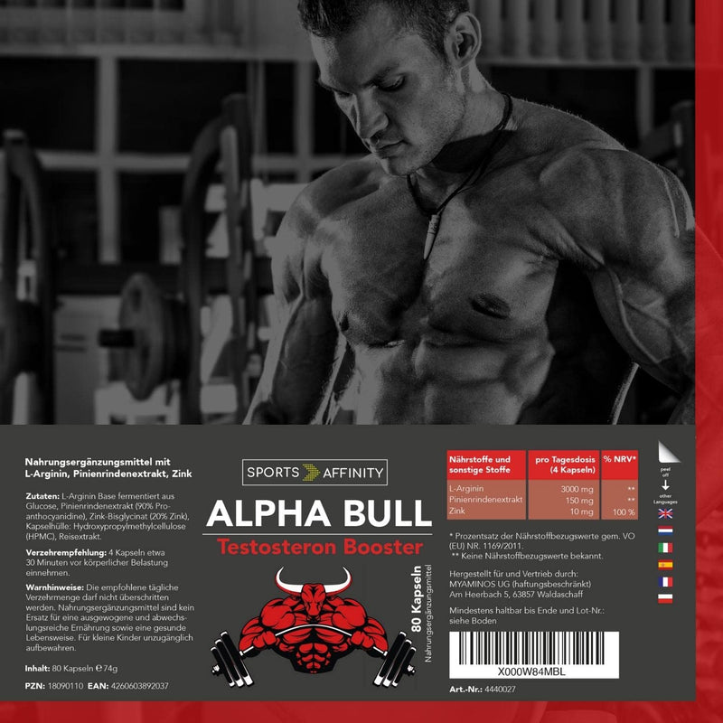 Alpha Bull - NewNest Australia
