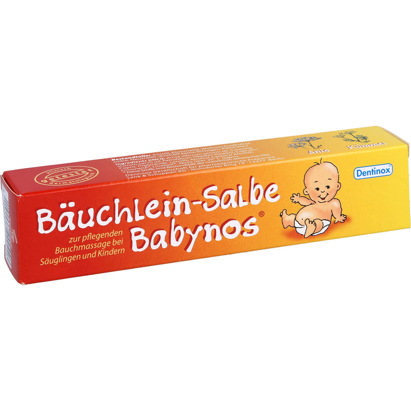 Babynos tummy ointment, 50 ml - NewNest Australia