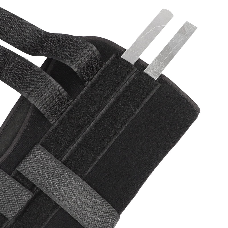 Ankle Brace for Men Women Adjustable Ankle Support Tendonitis Compression Wrap Plantar Fasciitis Foot Strap Postoperative Plate Support for Tendon Fractures Leg Sprains Achilles Post Surgery Recovery L - NewNest Australia