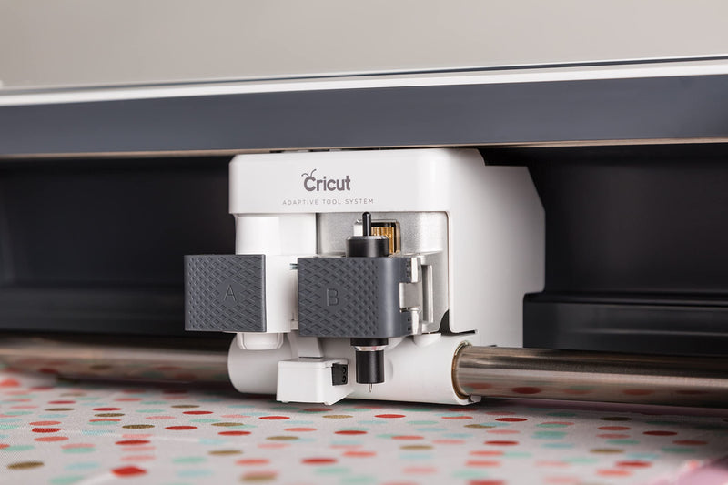 Cricut Provo Deep Cut 2pc Blade/Housing, 0.5L x 3W x 4.5H inches, Original Version, 2 Count - NewNest Australia