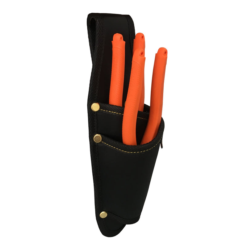 FUJIYA Clipper pliers 2 step difference (black gold) PS-62BG water · dirt · scratch resistant material - NewNest Australia