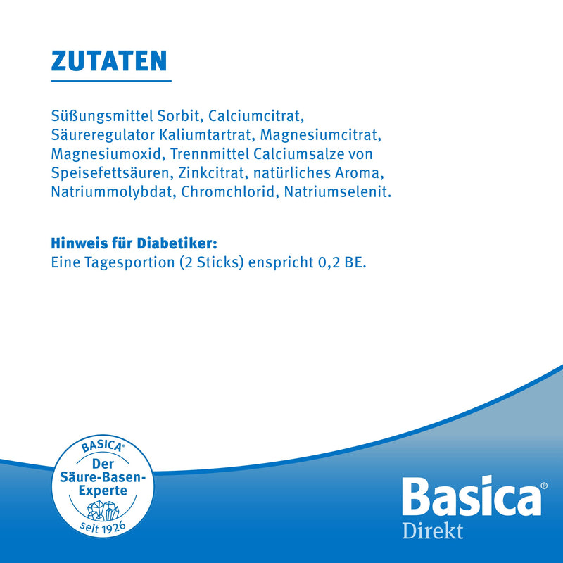 Basica direct alkaline microbeads (80x2.8g), 224 g, 80 pieces (pack of 1) - NewNest Australia