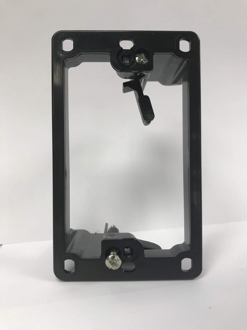 BestMounts Single Gang (1-Gang) Low Voltage Mounting Bracket (12 Pack) - NewNest Australia