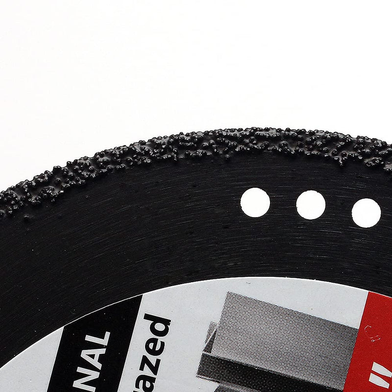 YIJING 4.5" Metal Cutting Diamond Blade Cut Off Wheel for Rebar Sheet Metal Angle Iron Stone 4.5inch-1 - NewNest Australia