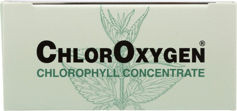 Herbs Etc, Chloroxygen Chlorophyll Concentrate, 1 Fl Oz - NewNest Australia