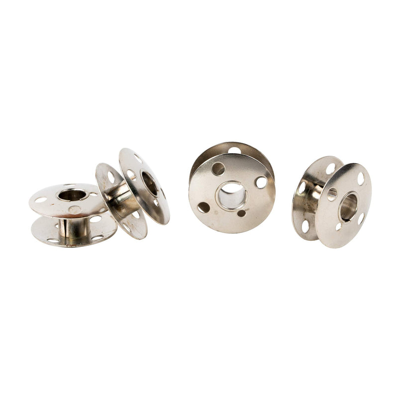 SINGER 2139 Class 66 Bobbins, Metal, 4-Count 4-pack - NewNest Australia
