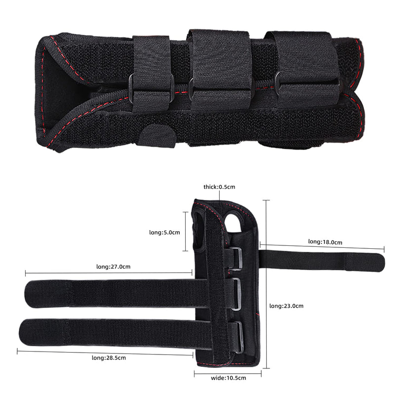 Offertrte Carpal Tunnel Splint, Wrist Brace For Men And Women, Adjustable Compression Wrist Support For Right And Left Hands For Wrist Pain Relief, Tendonitis, Arthritis, Sprains - NewNest Australia