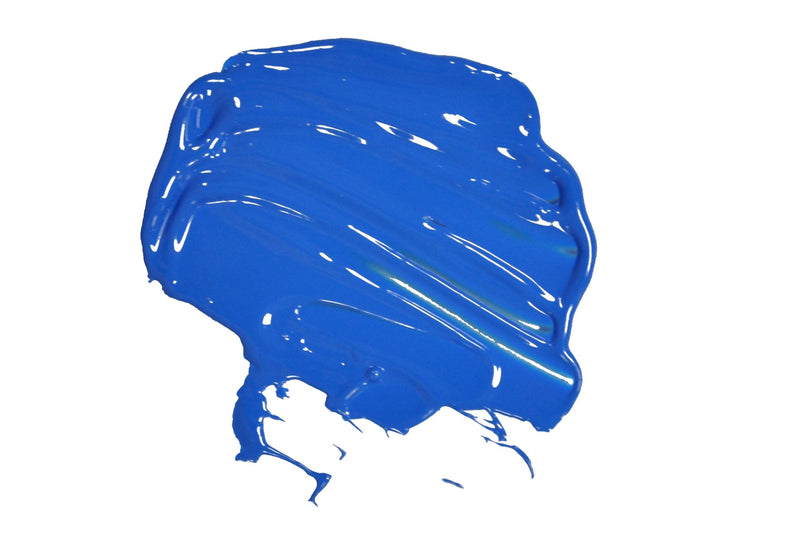 Speedball Water-Soluble Block Printing Ink, 8-Ounce, Blue - NewNest Australia