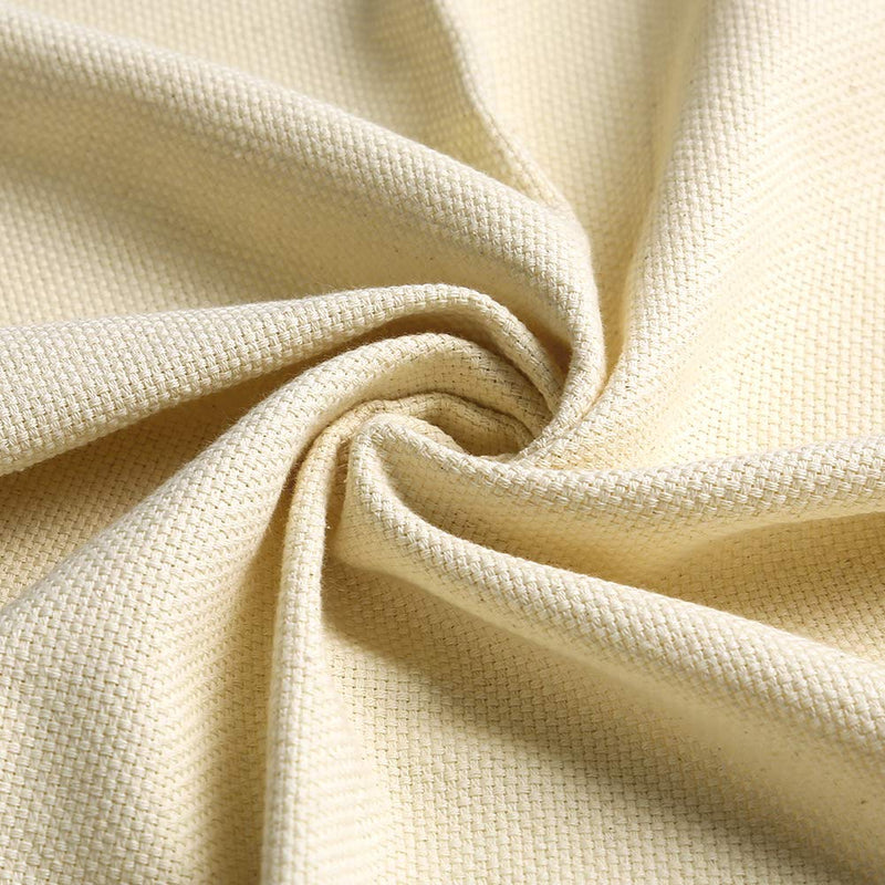 Pllieay Punch Needle Fabric, Embroidery Fabric, Monks Cloth for Punch Needle Embroidery Rug-Punch & Pinch Needle, 26.4 x 19.3 Inch 1 - NewNest Australia