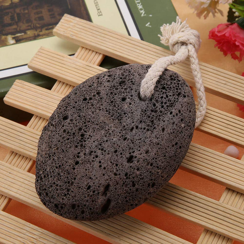Pumice Stone For Foot Care - Foot Rasp Callus Remover For Dead Hard Skin - Stone Foot Files Callus Scrub - Smoother Feet - Foot Care Rubber For Foot Body Use - NewNest Australia