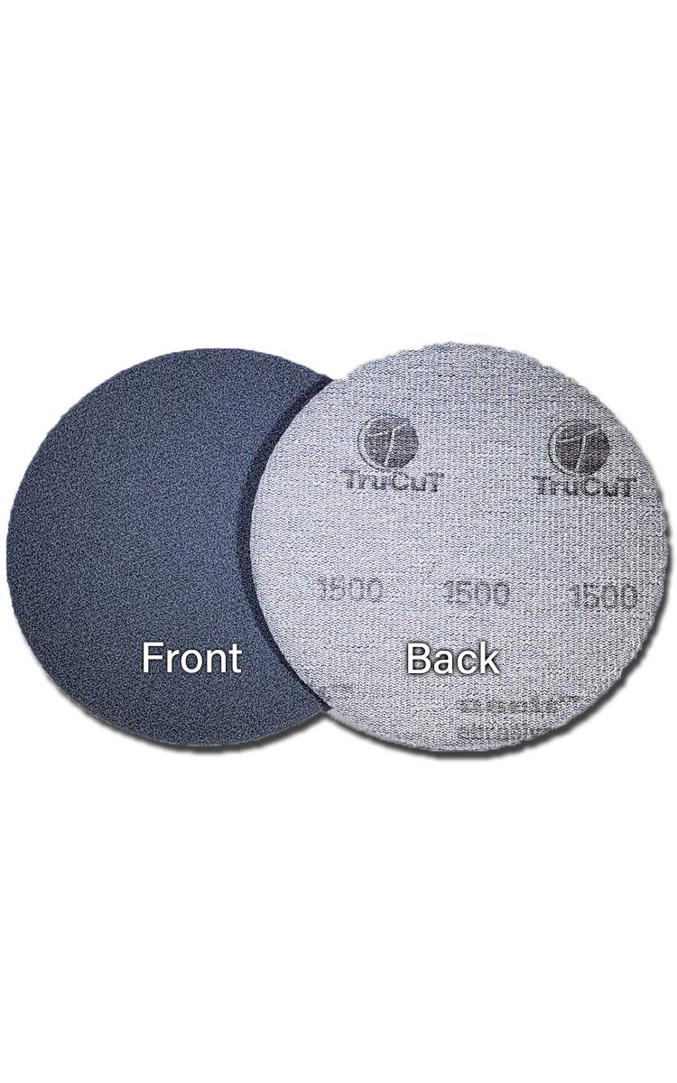 Creating the Difference TruCut Sanding Pads | 3 Pack Low (5") - NewNest Australia