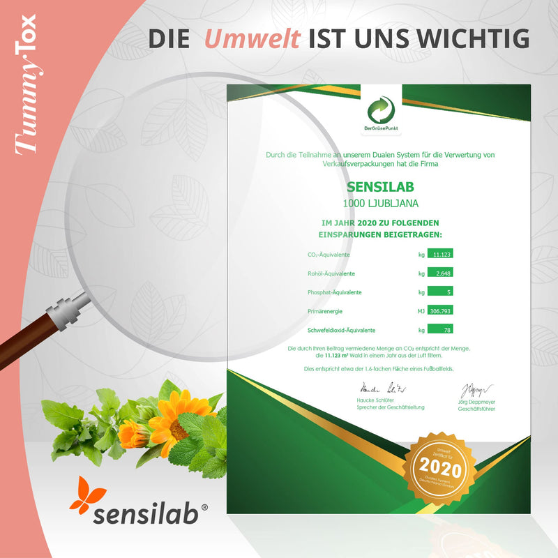 Tummytox 3-In-1 Dewatering Drink - Detox - Strawberry Drink With Cactinea, Magnesium, Dandelion - 9 Powerful Plant Ingredients - 30 Bags For 30 Days With Free E-Book - NewNest Australia