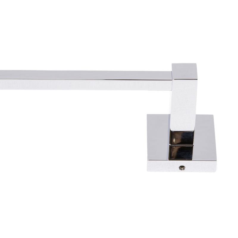 Italia CA3601 Capri Polished Chrome 24" Towel Bar - NewNest Australia