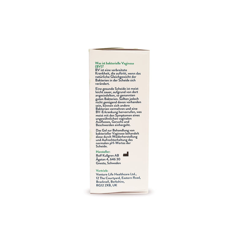 Balance Activ Gel for the treatment of BV (bacterial vaginosis) | Restores the natural balance of your body | Treatment and relief | 1 pack - NewNest Australia