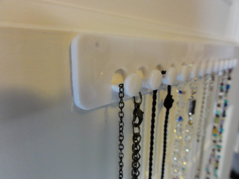 Little Capricorn Necklace Hanger Jewelry Organizer 4 Pack - NewNest Australia