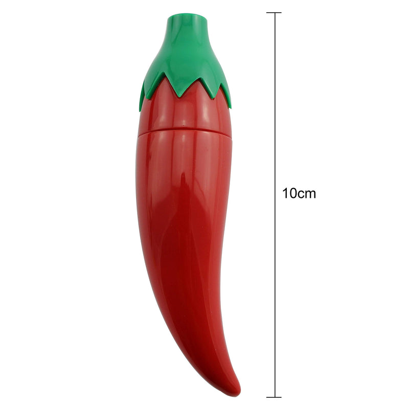 NX Garden Needle Case 3PCS Chili Shaped Needles Storage Container Needle Holder Sewing Tool Knitting Accessorie for Needlework DIY Craft Tool - NewNest Australia