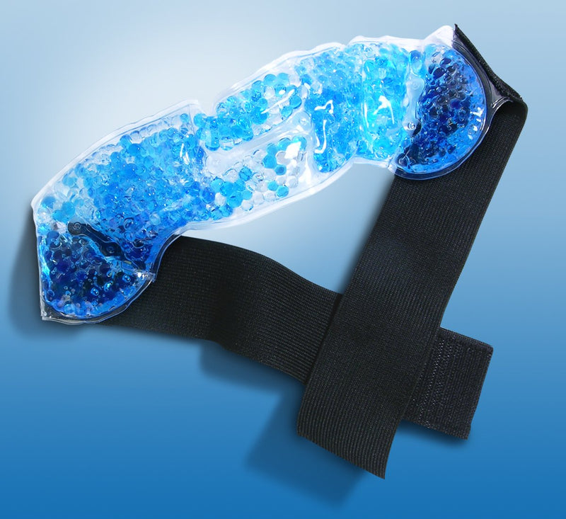 North American Wellness Migraine Relief Wrap, Hot/Cold Therapy - NewNest Australia