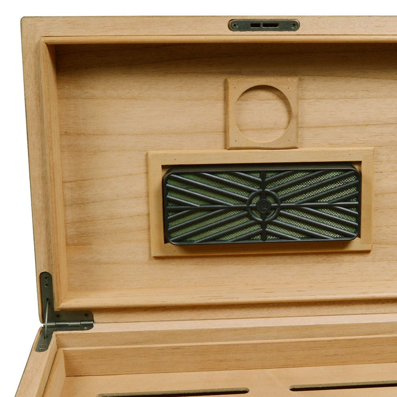 Cigar Caddy Deluxe Humidifier, Large Foam Humidifier, Rectangle, Maintains 70% Humidity for up to 250 Cigars - NewNest Australia