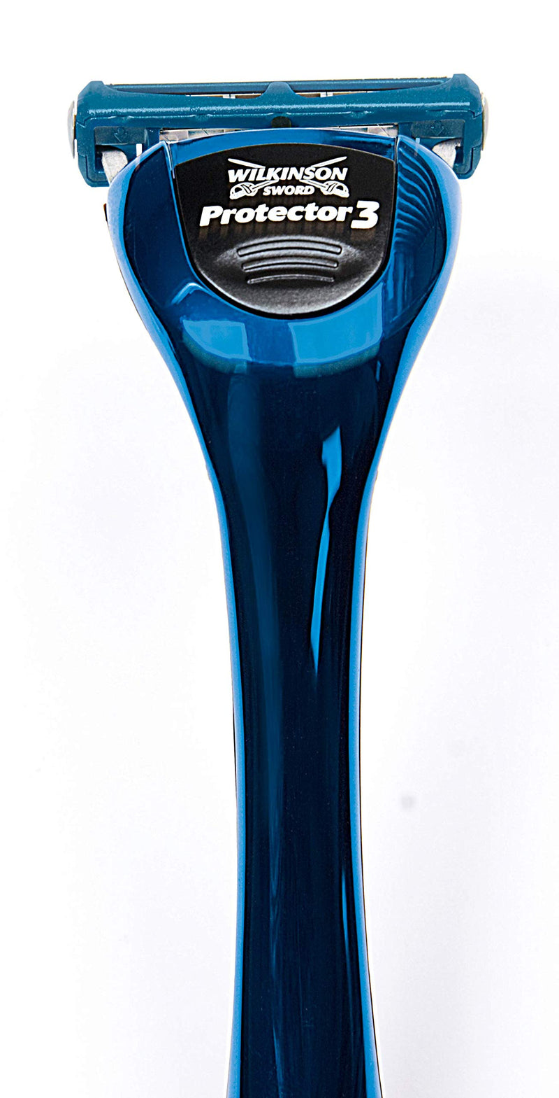 Wilkinson Sword Protector 3 men's razor with 1 razor blade, 1 piece (pack of 1) - NewNest Australia