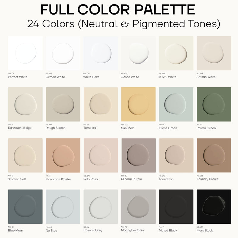 soto MULTI-SURFACE PAINT TOUCH UP - Satin finish indoor + outdoor use - 1 oz (No. 01 Perfect White) No. 01 Perfect White - NewNest Australia