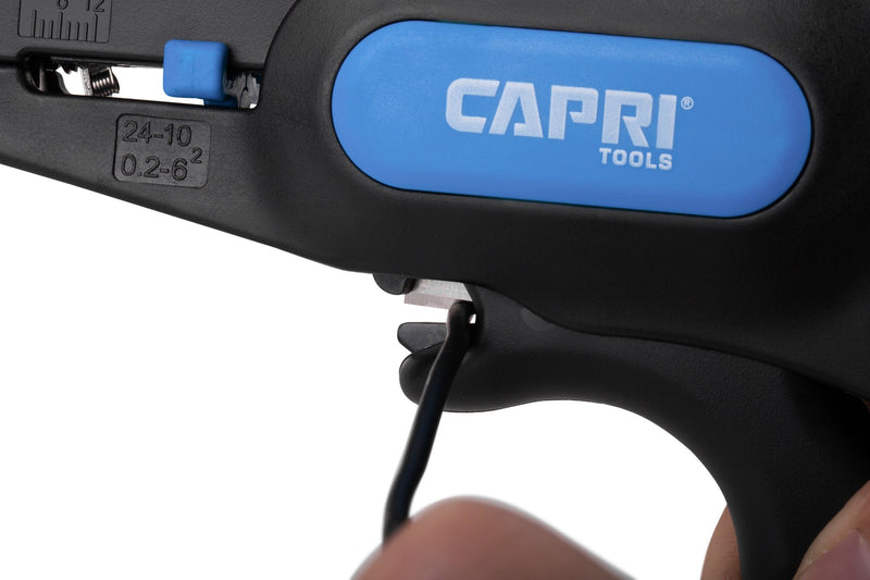 Capri Tools 20011 Automatic Wire Stripper and Cutter - NewNest Australia