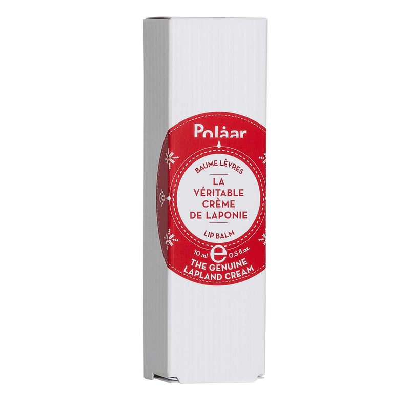 Polåar - Lip Balm The Genuine Lapland Cream with 3 arctic berries - 10 ml - Nourishing treatment - Protects dry skin - Care for all skin types, even sensitive - Natural active ingredient - NewNest Australia