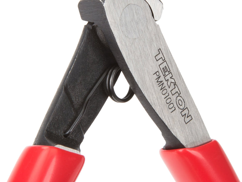 TEKTON Mini Needle Nose Pliers (Serrated Jaw) | PMN01001 Serrated Jaw - NewNest Australia