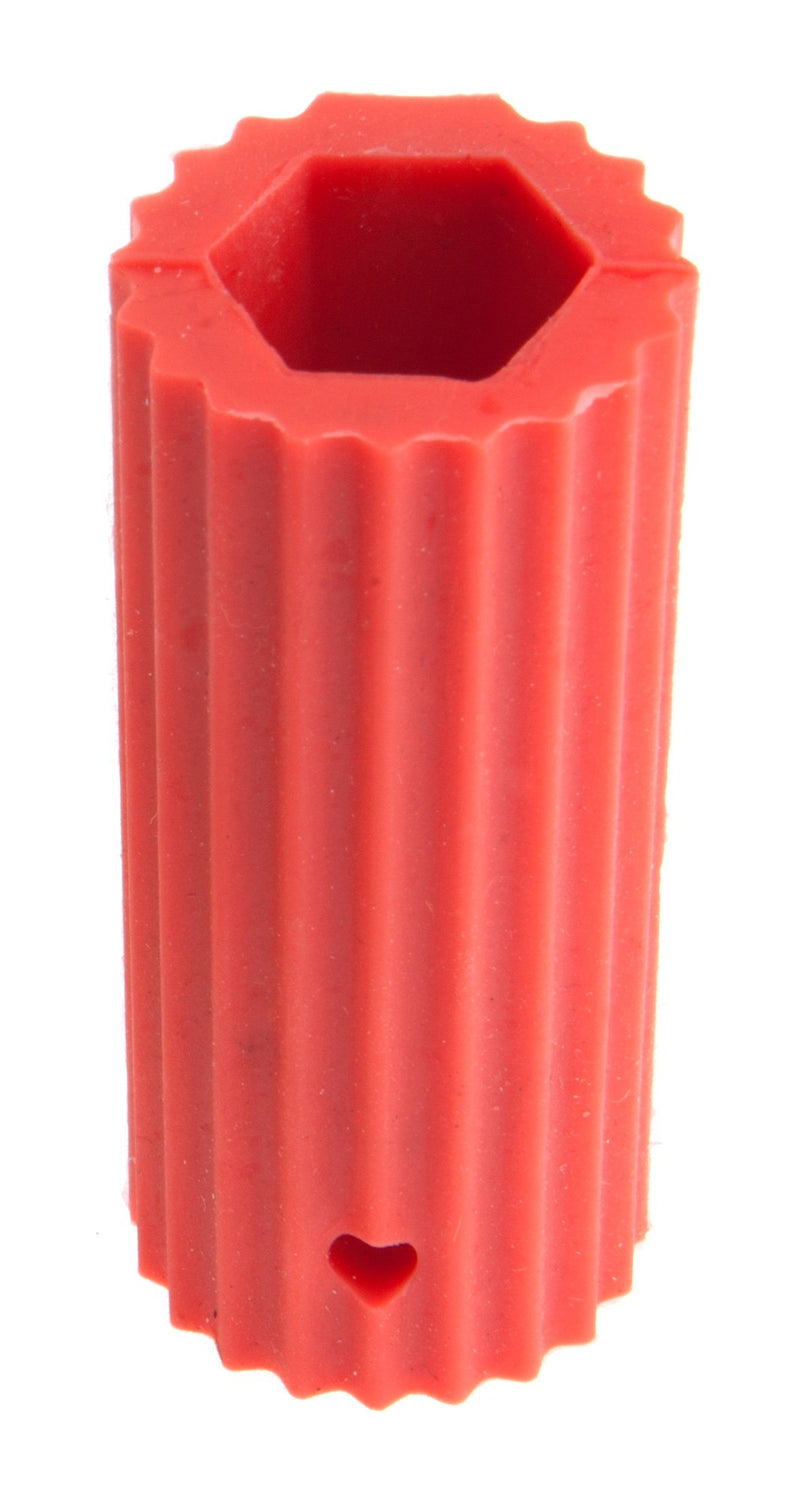 Forney 57904 Sure Grip Plug Male Red Sleeve Fits Spitfire And Miller Welders - NewNest Australia