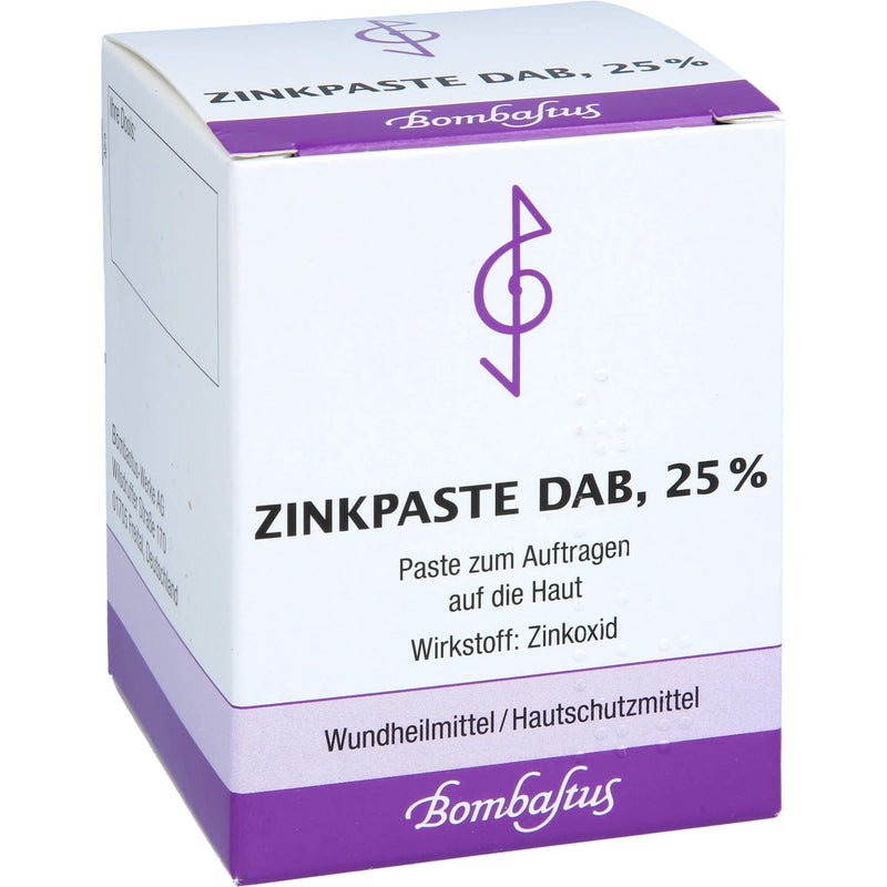 ZINC PASTE DAB 100 g - NewNest Australia