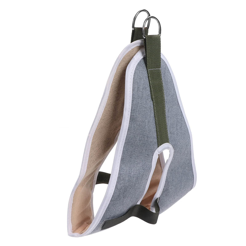 Cervical Traction Device, Soft Adjustable Neck Hammock Cervical Traction Belt Neck Stretcher with Hook for Physical Therapy Helps Neck Pain - NewNest Australia
